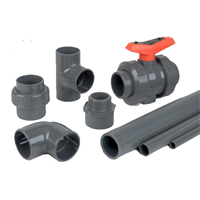 PVC fiting i cevi