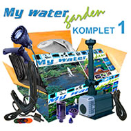 My Water Garden – KOMPLET 1