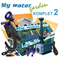 My Water Garden – KOMPLET 2