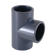 PVC  T-RAČVE 90˚, 10 bar