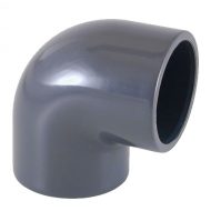PVC – KOLENA 90˚, 10 bar