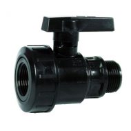 Kugla ventili – 10 bar